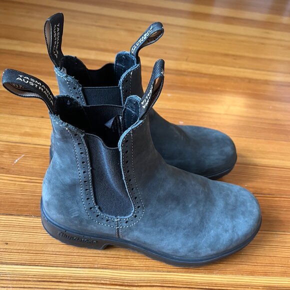 Blundstone High-Top Chelsea Boot Size 6 (AU 3) - Picture 1 of 7
